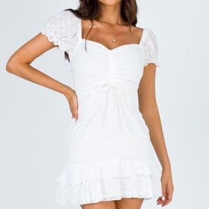 PRINCESS POLLY MIKAIL DRESS